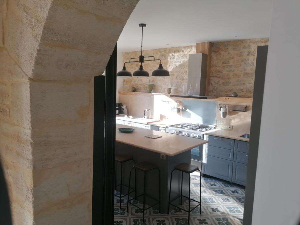Uzès La Closerie Du Chateau מראה חיצוני תמונה