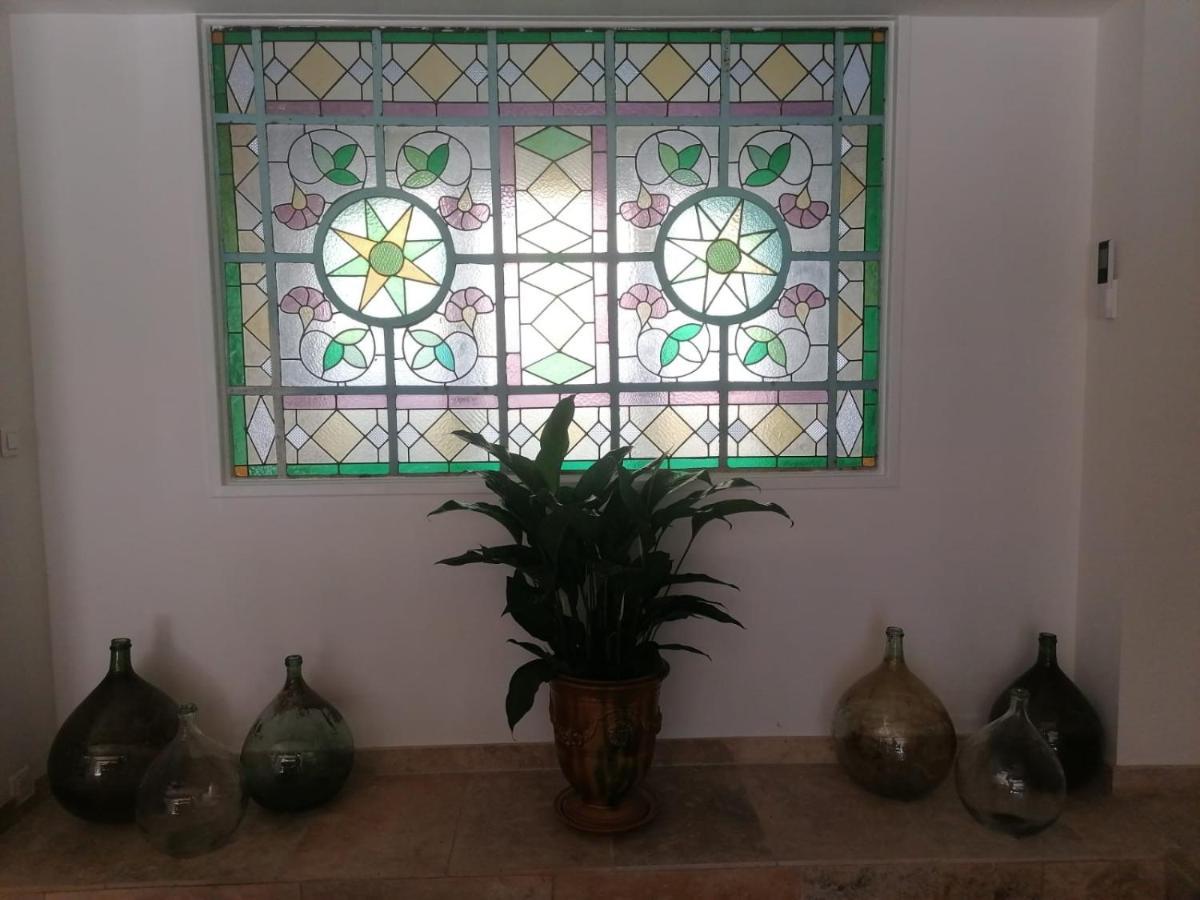 Uzès La Closerie Du Chateau מראה חיצוני תמונה